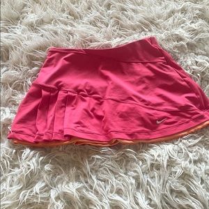 Nike tennis skirt